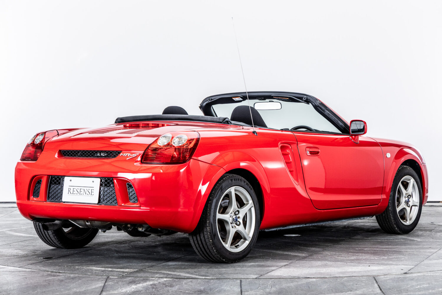 MR-S 1.8シーケンシャル