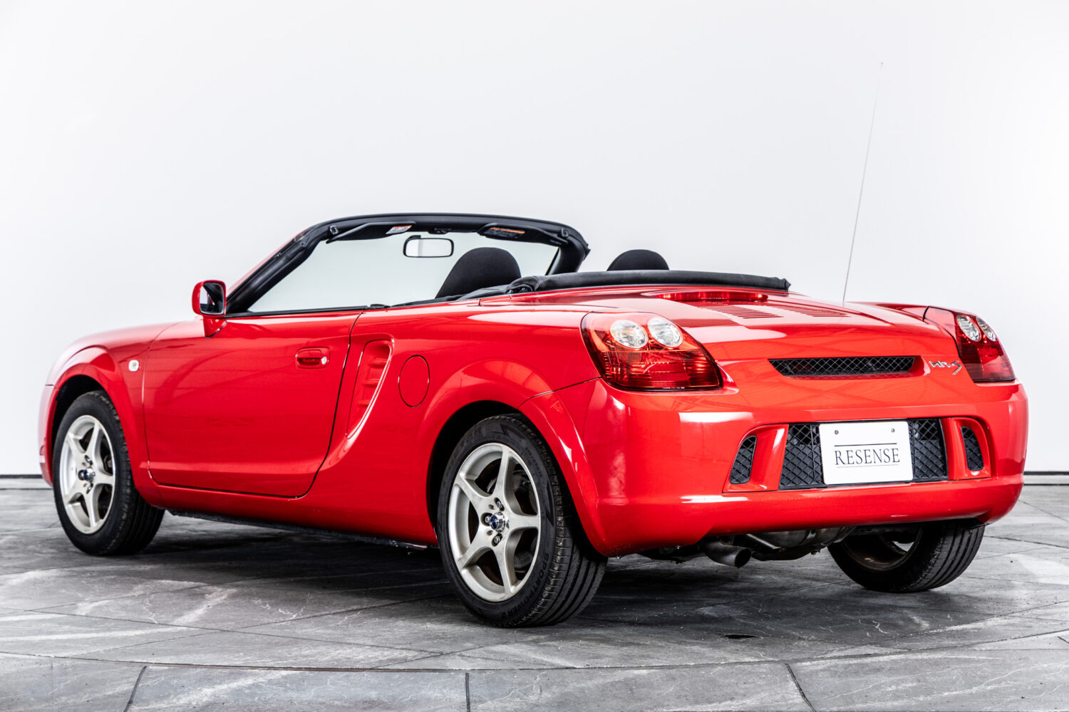 MR-S 1.8シーケンシャル