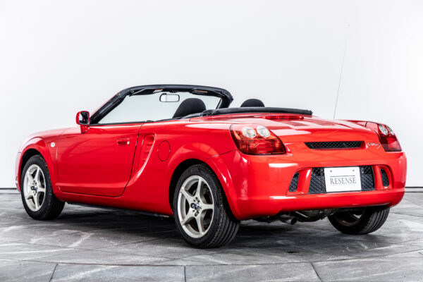 MR-S 1.8シーケンシャル