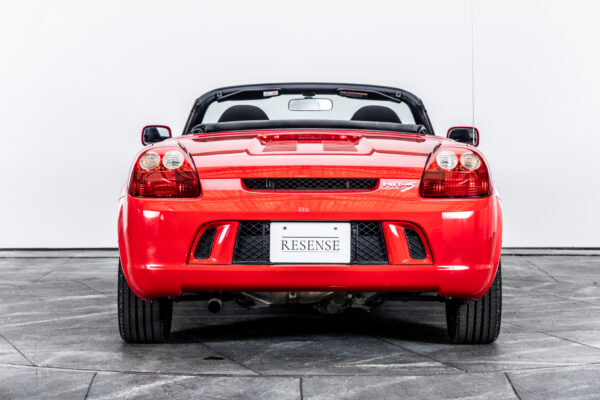 MR-S 1.8シーケンシャル