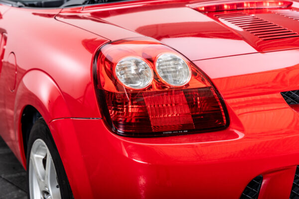 MR-S 1.8シーケンシャル