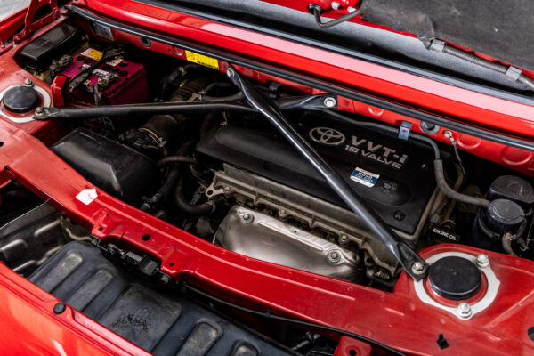 MR-S 1.8シーケンシャル