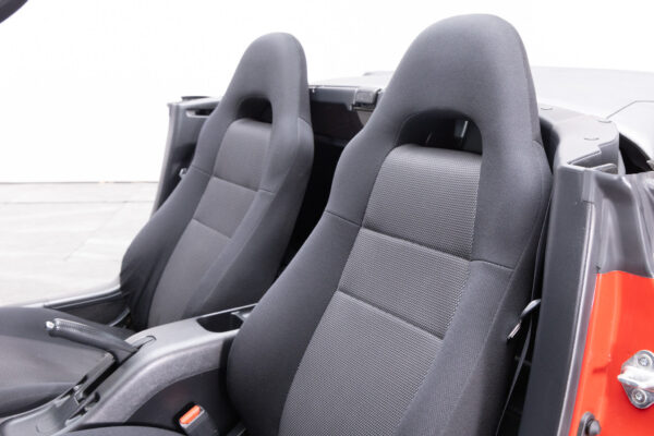 MR-S 1.8シーケンシャル
