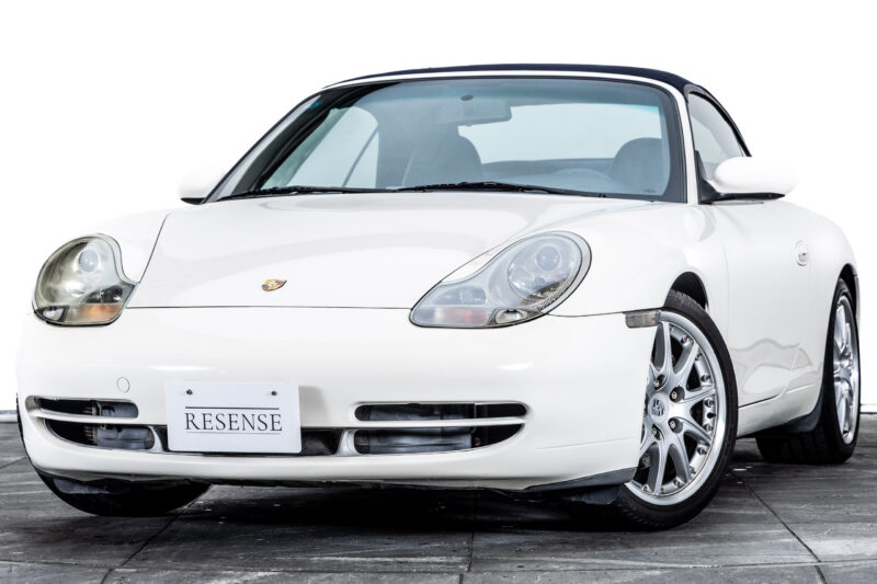 911カブリオレ カレラ