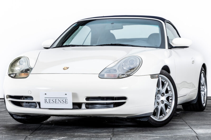 911カブリオレ カレラ