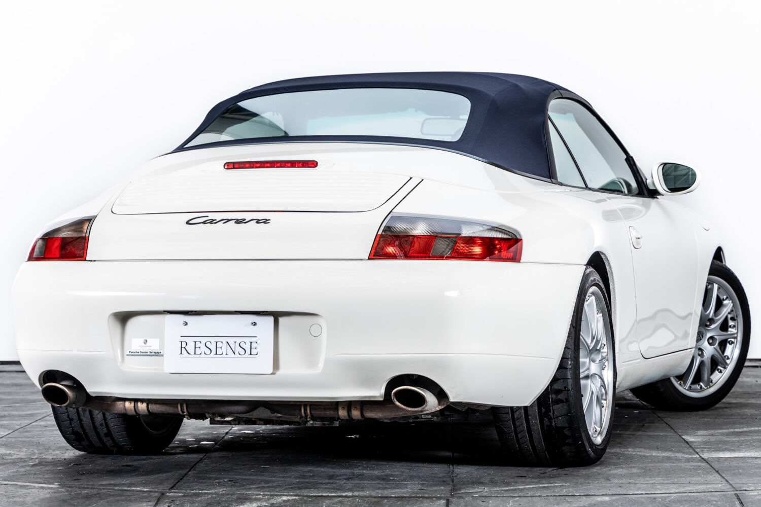 911カブリオレ カレラ