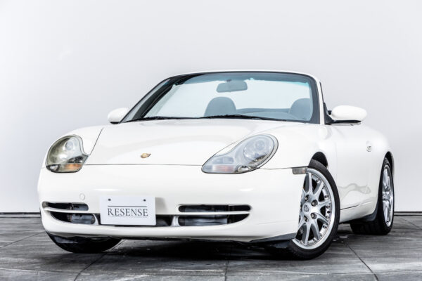 911カブリオレ カレラ