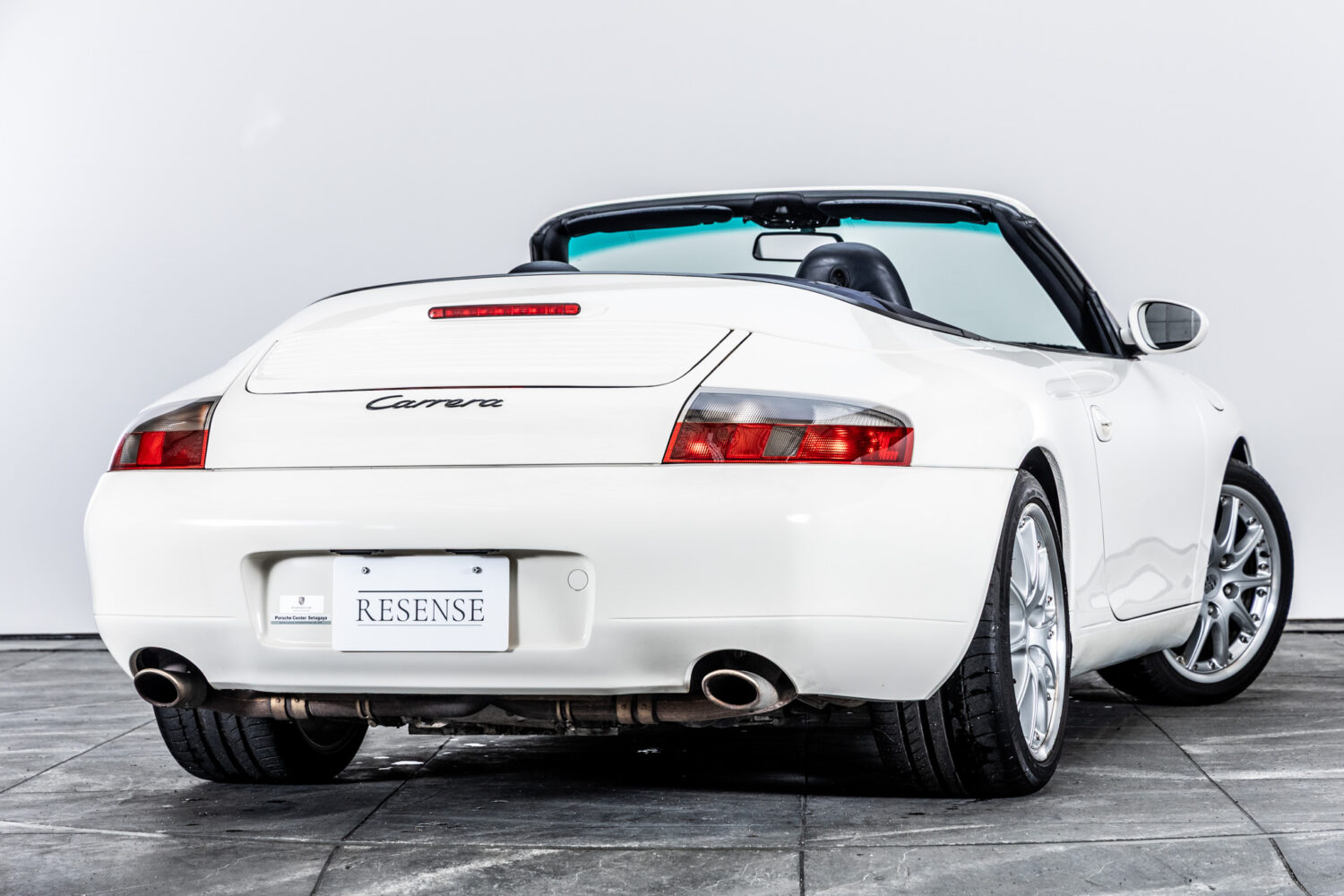 911カブリオレ カレラ