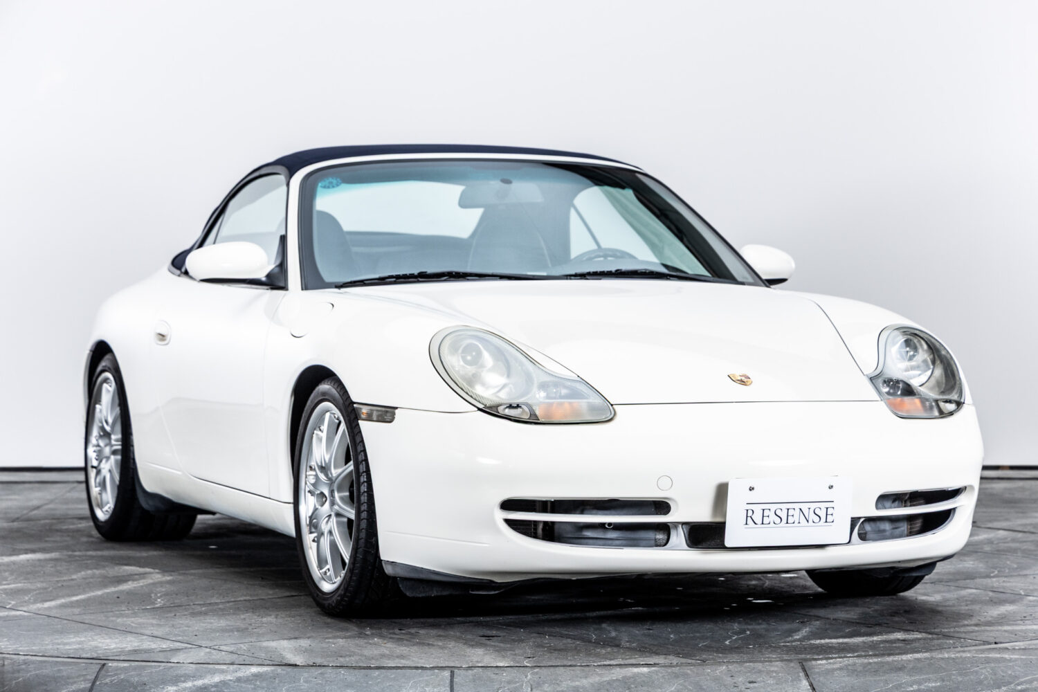 911カブリオレ カレラ