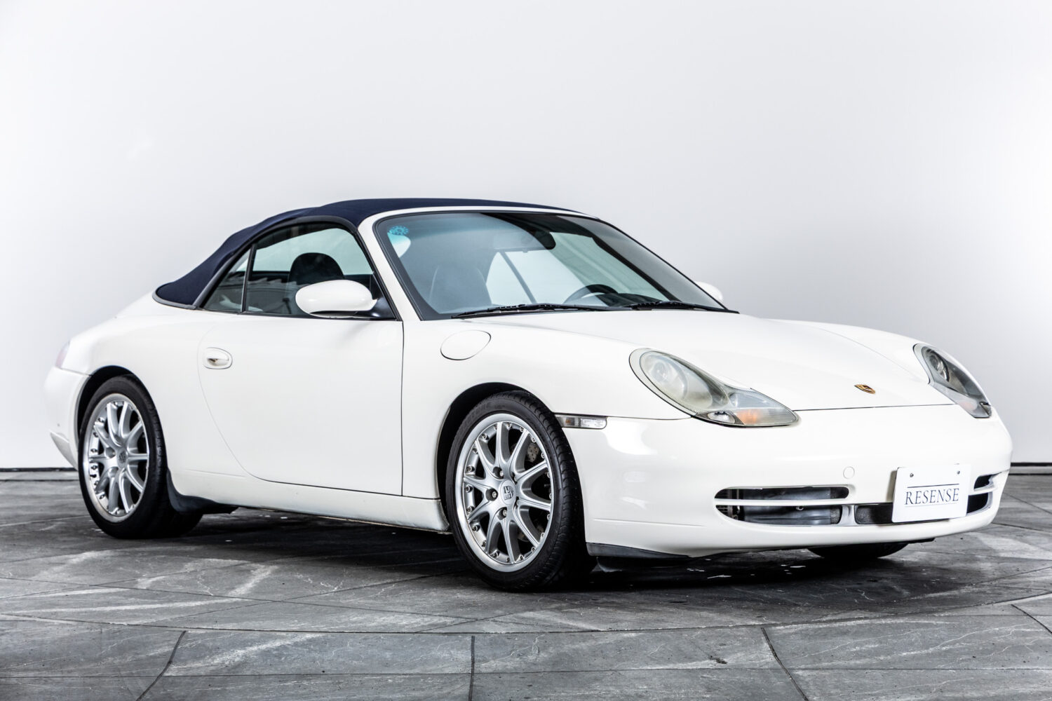 911カブリオレ カレラ