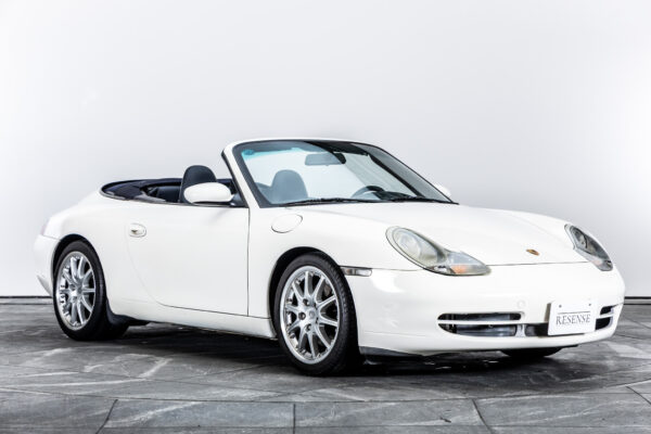 911カブリオレ カレラ
