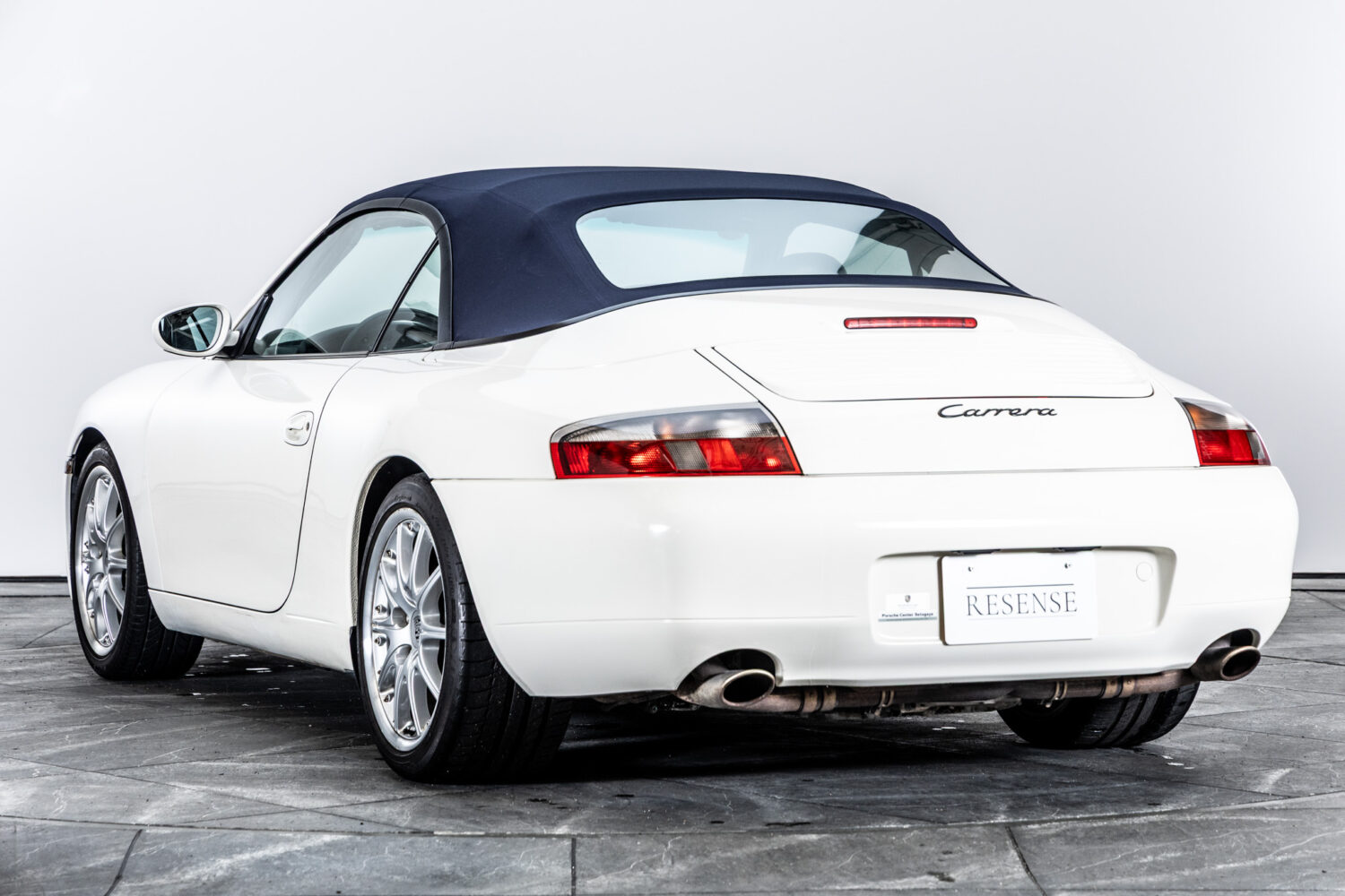 911カブリオレ カレラ