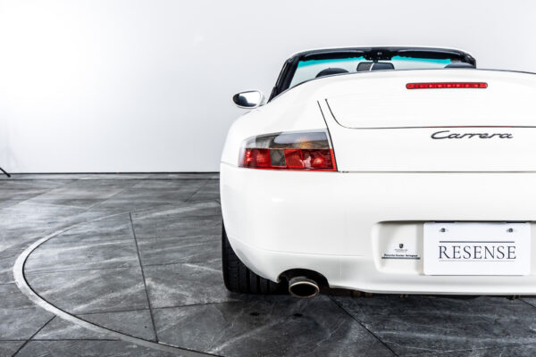 911カブリオレ カレラ