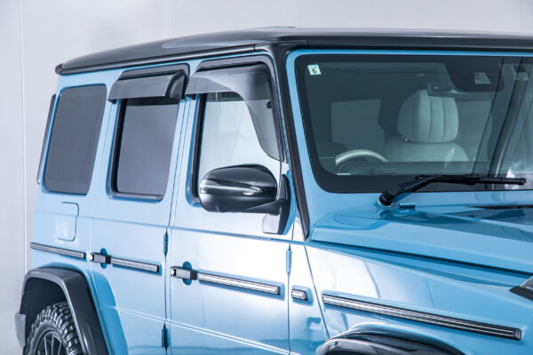 G400d マヌファクトゥーアエディション 4WD