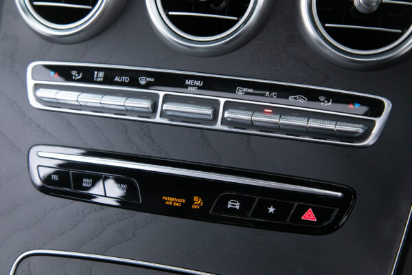 GLC43 4マチック 4WD