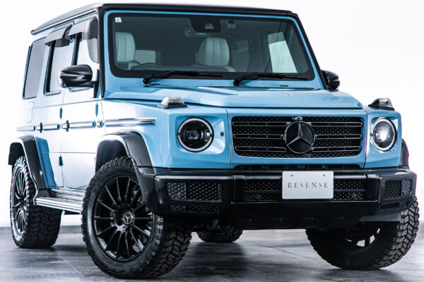 G400d マヌファクトゥーアエディション 4WD