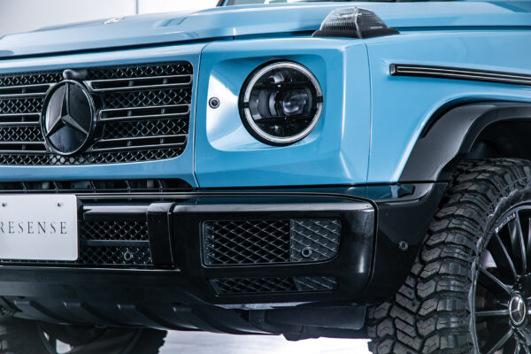 G400d マヌファクトゥーアエディション 4WD