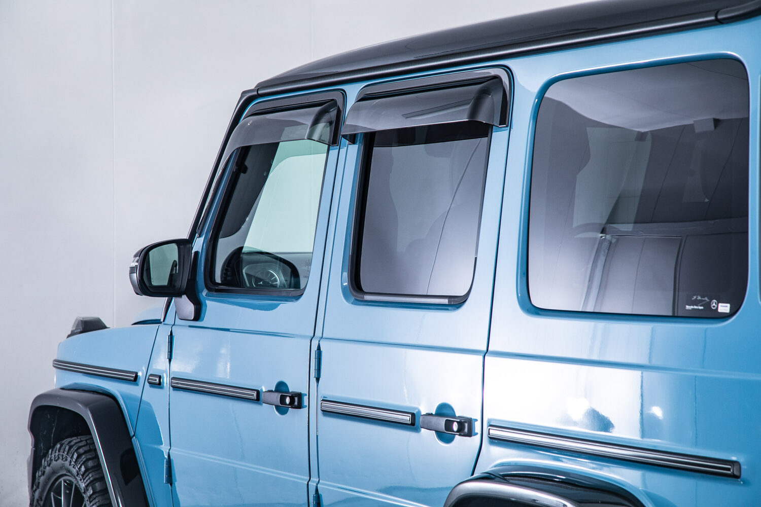 G400d マヌファクトゥーアエディション 4WD