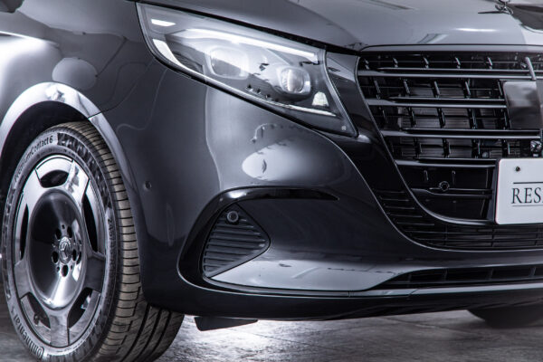 VクラスV220 d エクスクルーシブ ロング プラチナスイート ディーゼルターボ