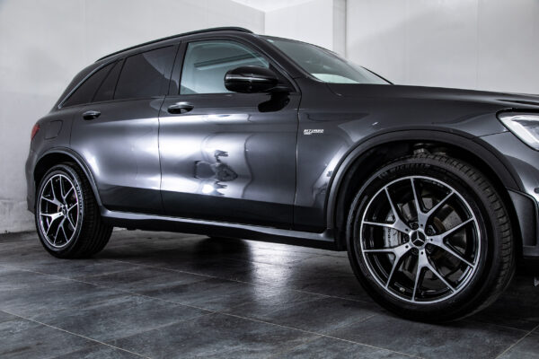 GLC43 4マチック 4WD