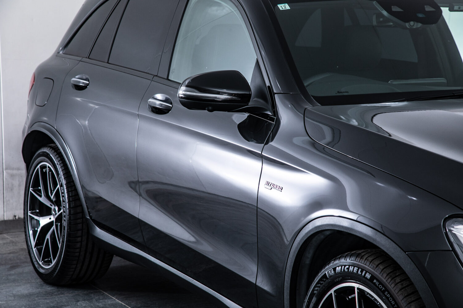 GLC43 4マチック 4WD