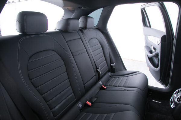 GLC43 4マチック 4WD