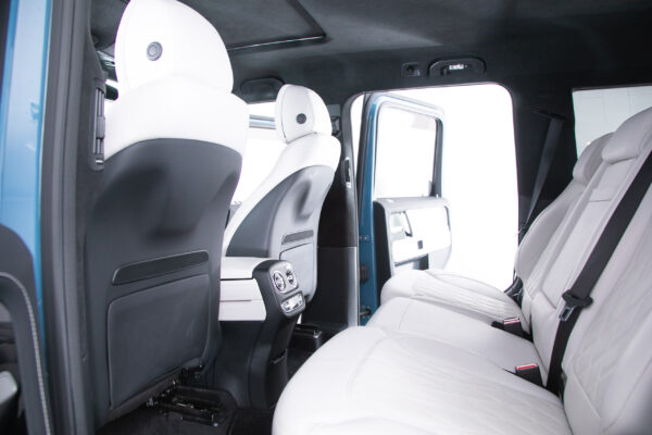 G400d マヌファクトゥーアエディション 4WD