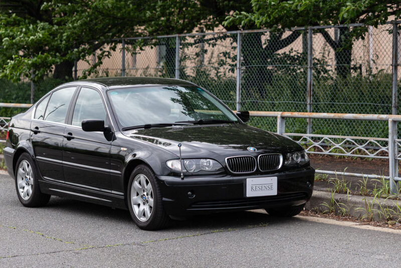 BMW・3シリーズ 325i（2005）静かに惹かれる本格派