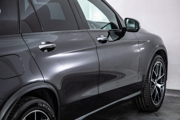 GLC43 4マチック 4WD