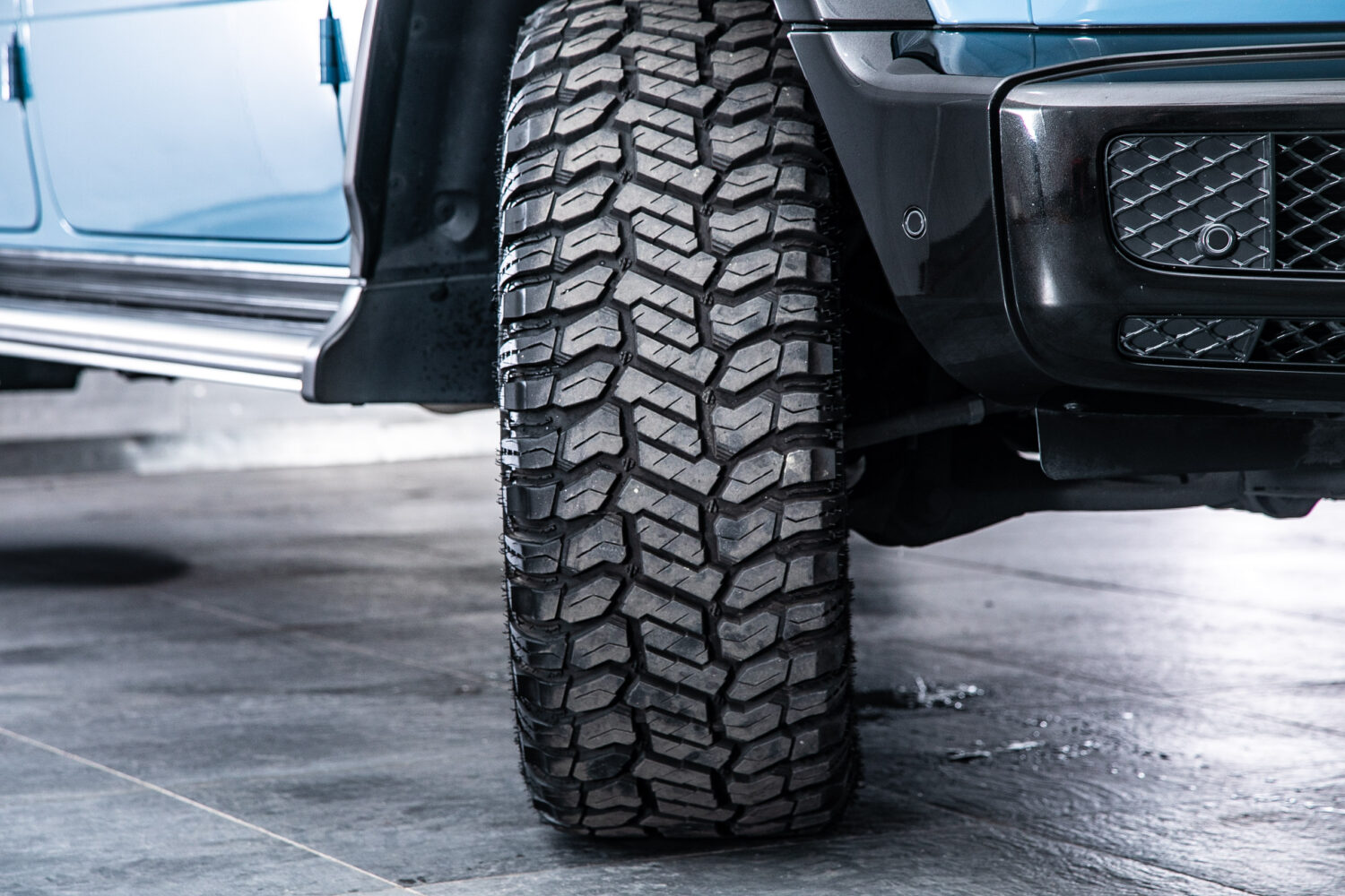 G400d マヌファクトゥーアエディション 4WD