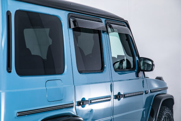 G400d マヌファクトゥーアエディション 4WD