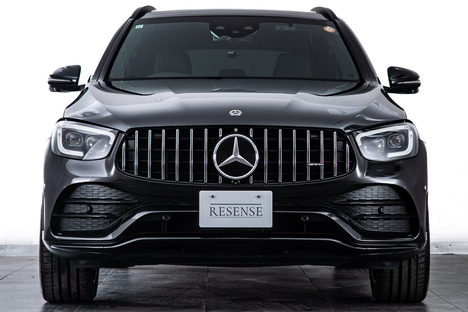 GLC43 4マチック 4WD