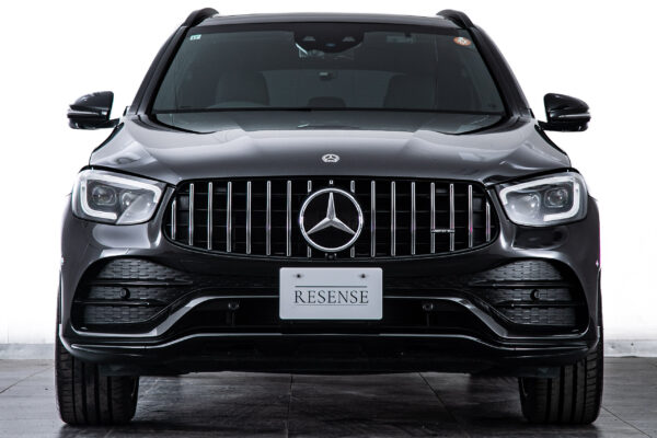 GLC43 4マチック 4WD