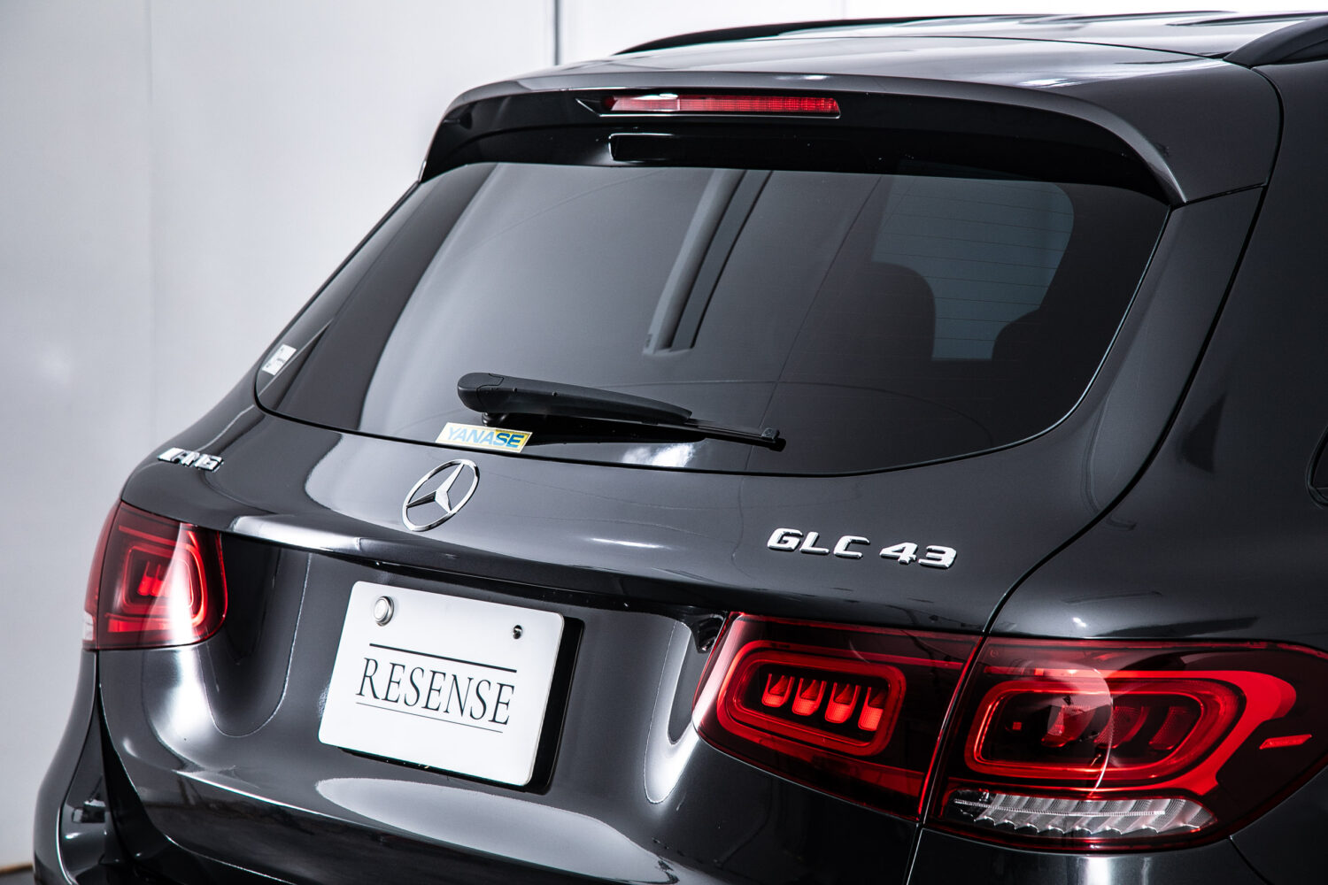 GLC43 4マチック 4WD