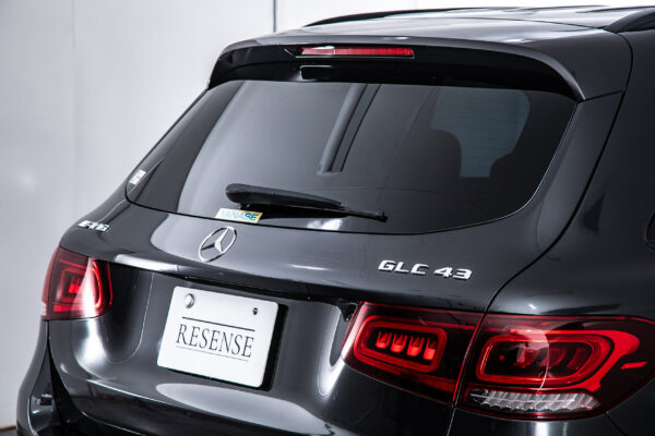 GLC43 4マチック 4WD