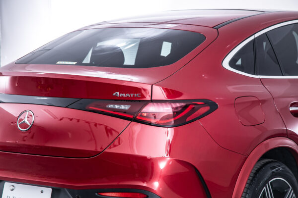 GLCクーペ220d 4MATIC(ISG)AMG-L MP202601