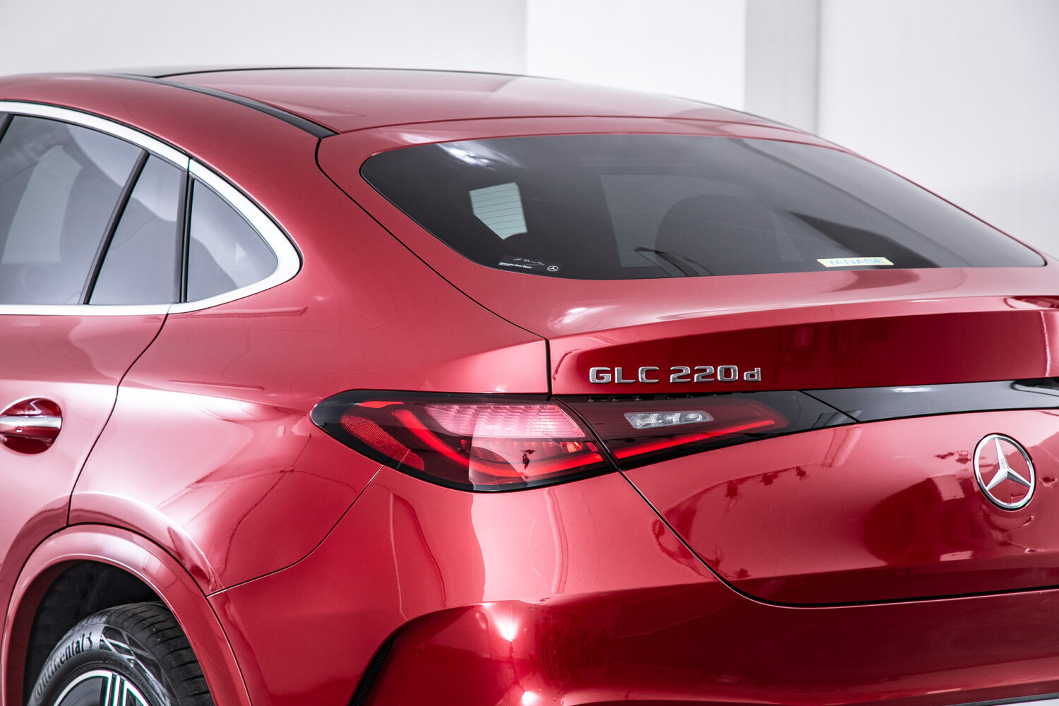 GLCクーペ220d 4MATIC(ISG)AMG-L MP202601