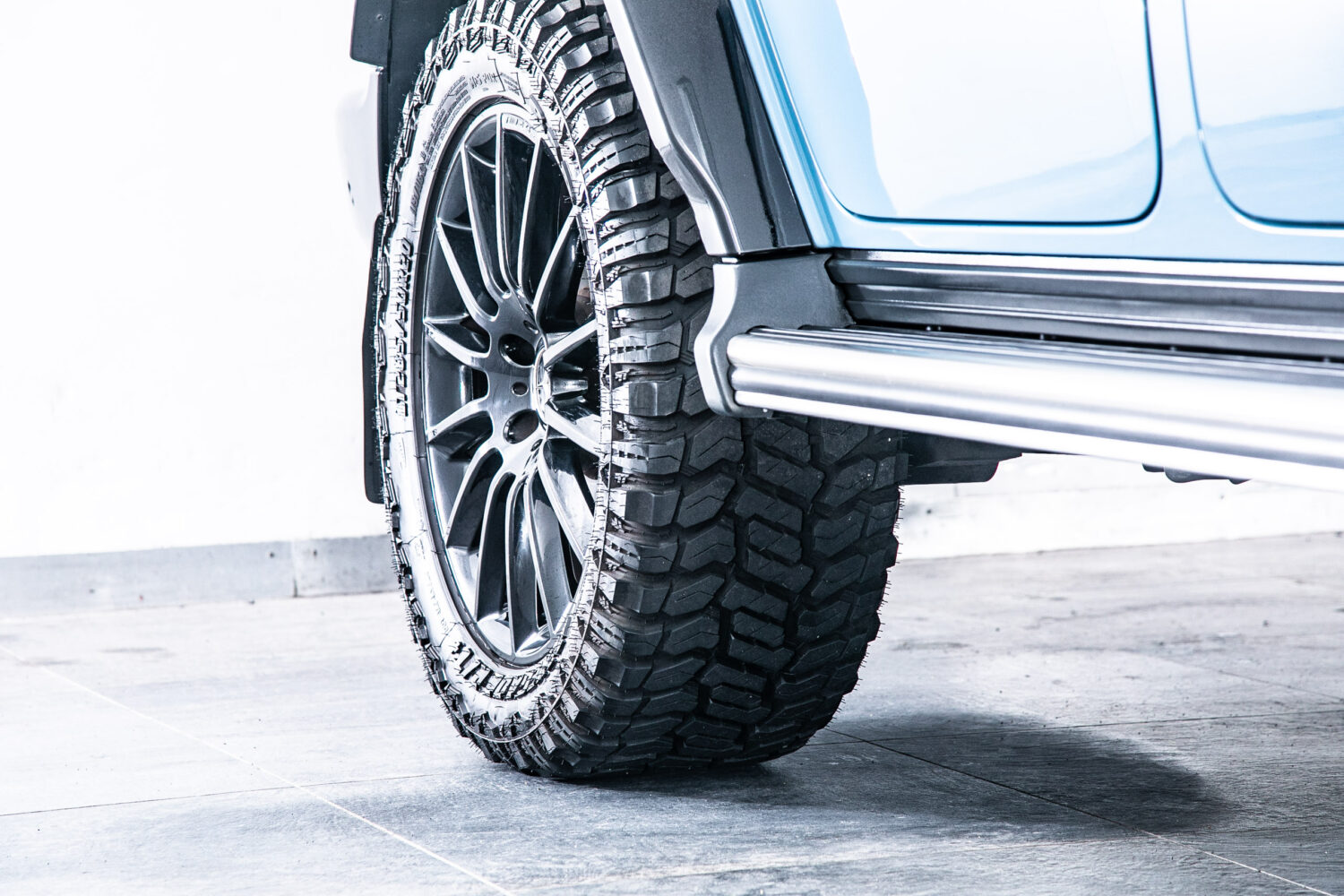G400d マヌファクトゥーアエディション 4WD