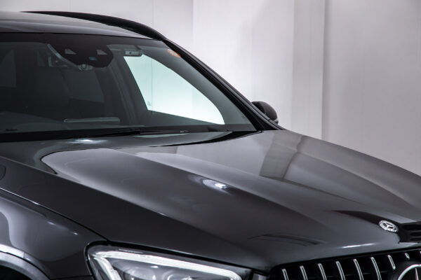 GLC43 4マチック 4WD