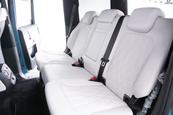 G400d マヌファクトゥーアエディション 4WD
