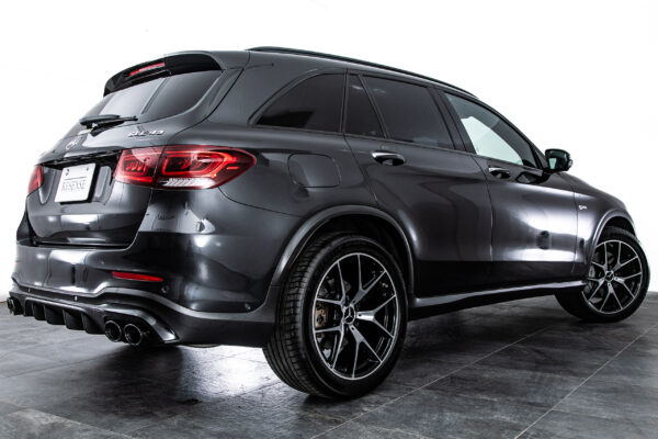 GLC43 4マチック 4WD