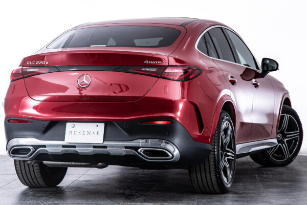 GLCクーペ220d 4MATIC(ISG)AMG-L MP202601