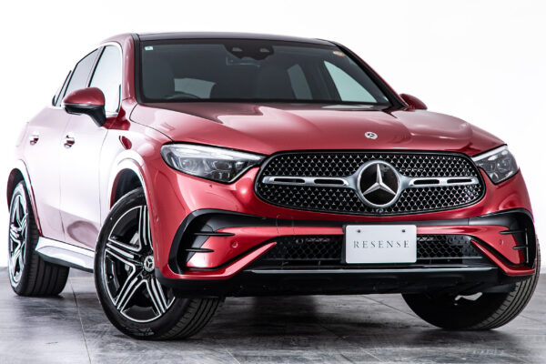 GLCクーペ220d 4MATIC(ISG)AMG-L MP202601