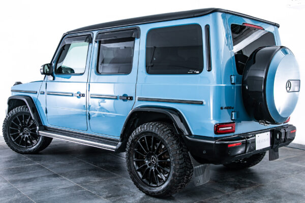 G400d マヌファクトゥーアエディション 4WD