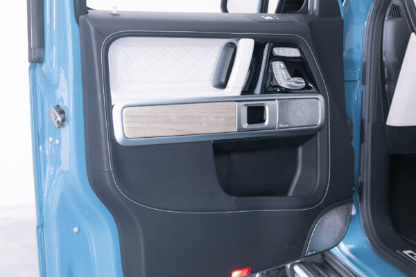 G400d マヌファクトゥーアエディション 4WD