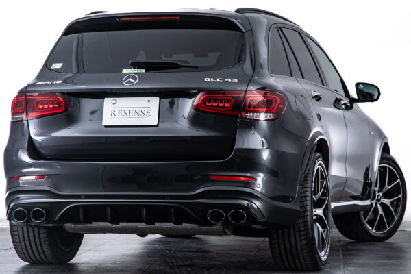 GLC43 4マチック 4WD