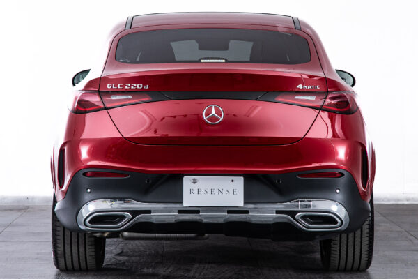 GLCクーペ220d 4MATIC(ISG)AMG-L MP202601