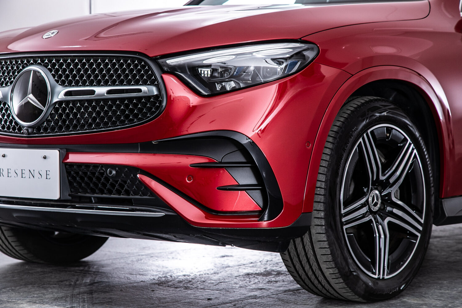 GLCクーペ220d 4MATIC(ISG)AMG-L MP202601