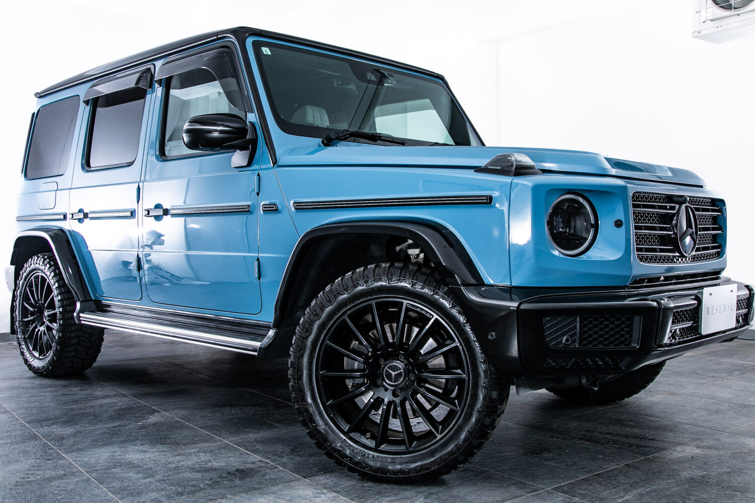 G400d マヌファクトゥーアエディション 4WD
