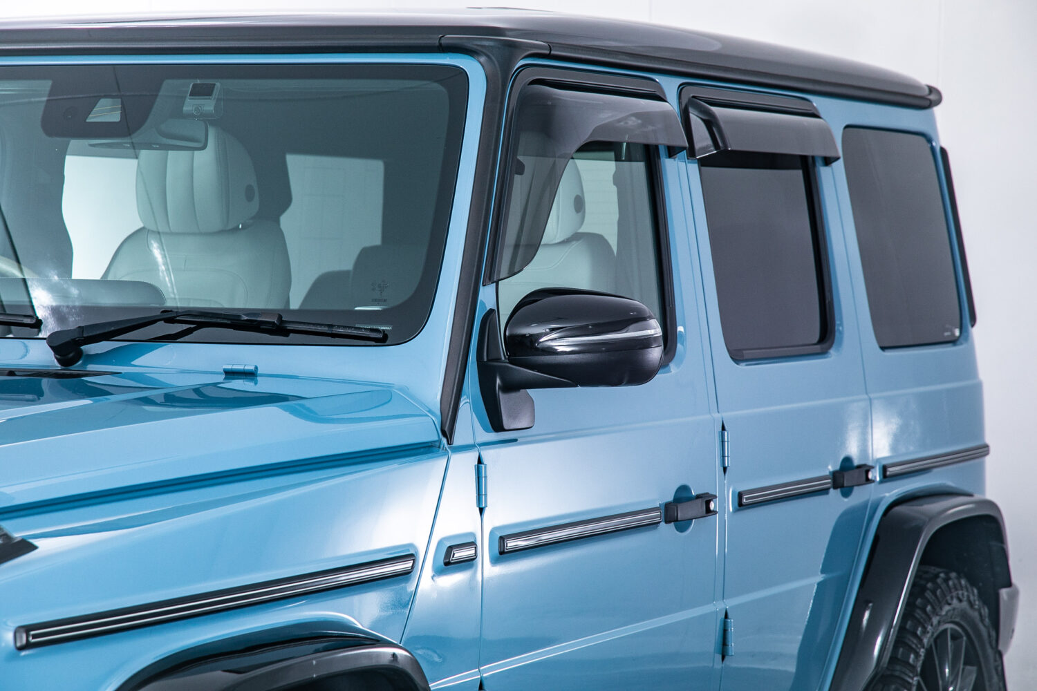 G400d マヌファクトゥーアエディション 4WD